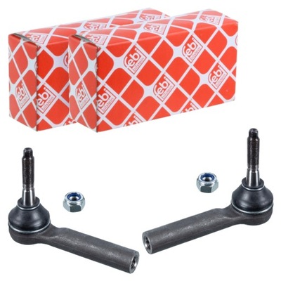 Febi bilstein 41093 наконечник тяга рулевой поперечный фото №1