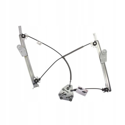 Підйомник скло перед p alfa romeo mito 08.08- mag фото №1