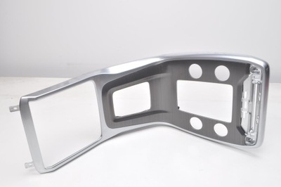 Volvo s80 ii v70 iii рамка панель обдув радио lift europa 31403469 фото №1