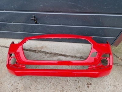 Suzuki swift mk8 бампер перед фото №1