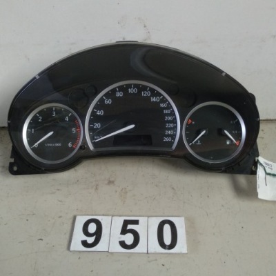 Лічильник saab 93 12767384 фото №1