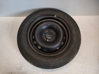 RENAULT CLIO 3 3 05- RUEDA RUEDAS ZAPAS DE RECAMBIO 175/65/R14 4X100  