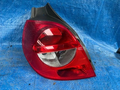 Renault clio iii 05-09 ліва задня лампа фото №1