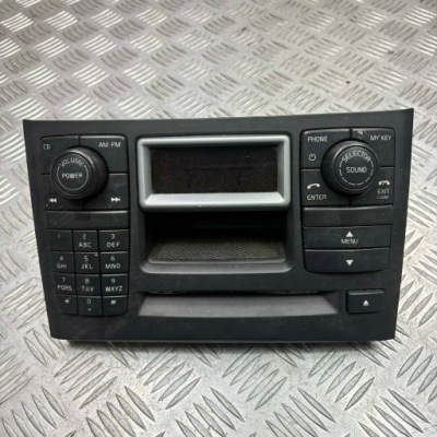 Радио cd xc90 i фото №1