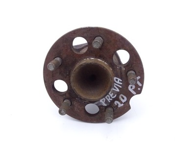 Toyota previa ii 00-06 ступица задняя abs фото №1