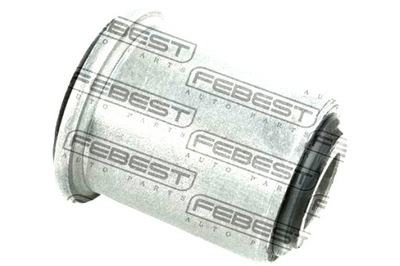 FEBEST BLOQUE SILENCIOSO TRASERO BARRA POPRZECZNEGO DODGE NEON II 2000-2005  