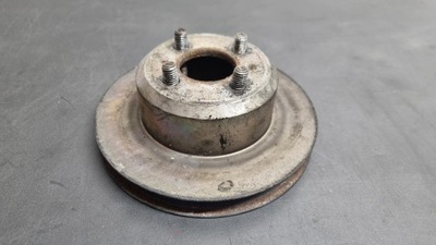 Шків болти ducato boxer jumper iveco daily 2.3 jtd hdi hpi фото №1