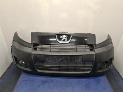 Peugeot expert ii бампер перед exy фото №1