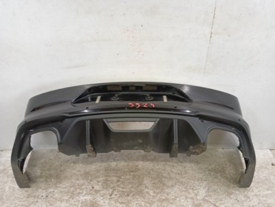 Бампер задняя задний ford mustang vi 6 gt lift 18- фото №1