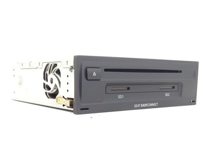 Навігація easyconnect seat leon iii 5f0035020f фото №1