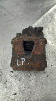 Супорт лівий перед skoda fabia 1.4b 06r hb фото №1