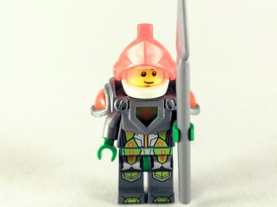 LEGO NEXO knights figurka ludzik Aaron