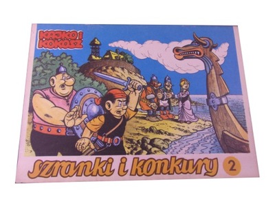 KAJKO i KOKOSZ SZRANKI i KONKURY 2 1989 r.