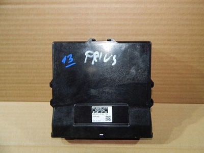 Toyota prius iii 09- модуль аккумулятора фото №1