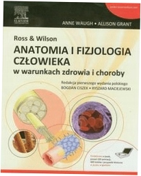 Anatomia i fizjologia człowieka Ross & Wilson