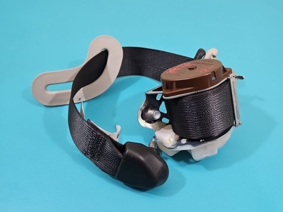 Pas безопасности задняя правый 3 ряд infiniti qx60 12- 898449np0b фото №1