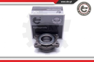 SKV ALLEMAGNE 29SKV489 COMPLET ROULEMENT ROUES - milautoparts-fr.ukrlive.com