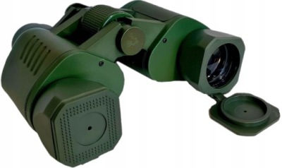 LORNETKA 50x50 TURYSTYCZNA WOJSKOWA CELOWNICZA