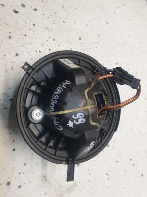 Вентилятор воздуходувка mercedes w169 a1698200642 фото №1