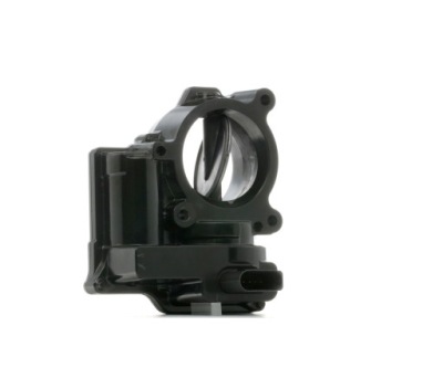 Дроссельная заслонка ridex 158t0065 do vw golf v хэтчбек 1k1 golf vi 5k1 фото №1