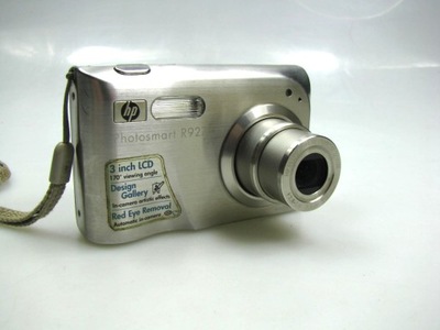 HP PHOTOSMART R927 - 8,2MPIX - aparat cyfrowy