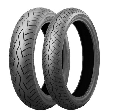 BRIDGESTONE ПОКРИШКА 100/80-17 BATTLAX BT46 52H TL ПЕРЕД DOT 06/2023 ()