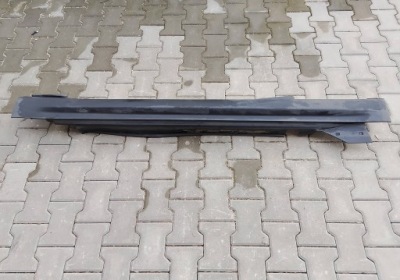 Mini r55 молдинг поріг поріг правий 7167592 фото №1