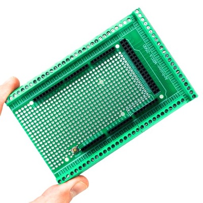 Shield do Arduino Mega 2560 Moduł Złącza Śrubowe ARK Nakładka Terminal I/O