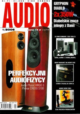 Audio 1/2006