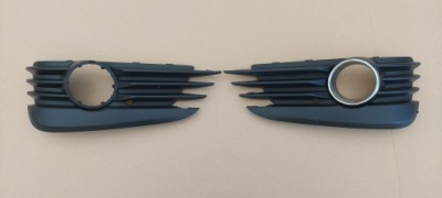 Решётки бампера перед l+r vectra c lift signum lift 05-08 13182922 13182921 фото №1