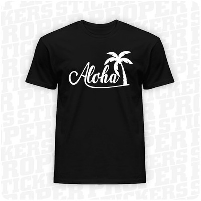 Koszulka - Aloha