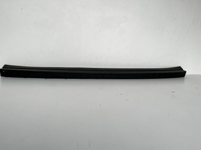 Накладка бампера задня dodge ram 1500 68299105 фото №1