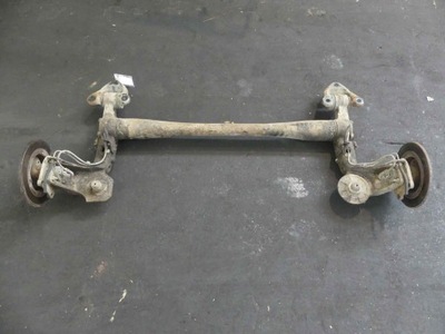 Балка задняя задняя opel meriva a 1.6 16v фото №1