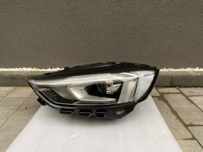 FARO IZQUIERDA FORD EDGE 2018- RESTYLING COMPLETO DIODO LUMINOSO DIODO LUMINOSO LED SIMPLE DIODO LUMINOSO DIODO LUMINOSO LED EUROPA 