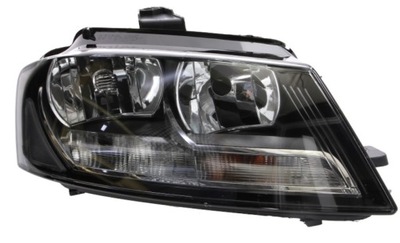 AUDI A3 08-13 LAMP LAMP FRONT RIGHT H7/H7 TYC  