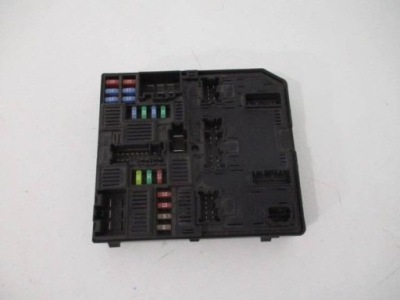 Renault megane iv модуль bcm фото №1