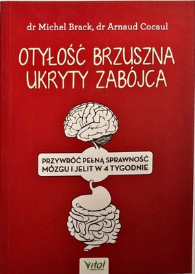 OTYŁOŚĆ BRZUSZNA UKRYTY ZABÓJCA NOWA