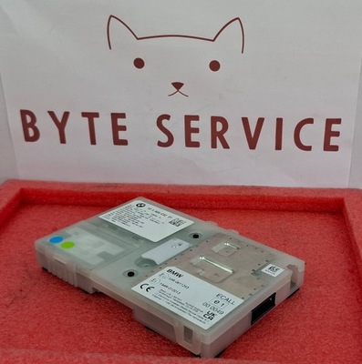 Bmw оригінальний номер модуль навігації telematic 5a64c32 фото №1