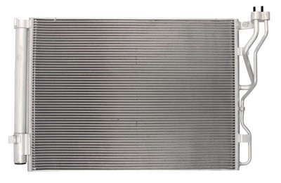 Радіатор кондиціонера hyundai i40 1.7 crdi nowa фото №1