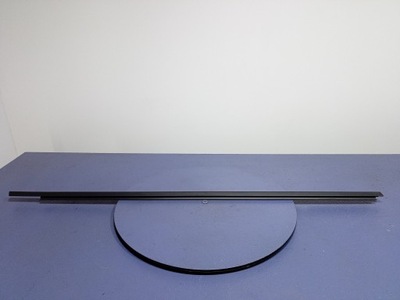 Renault clio v 19- молдинг уплотнитель стекло перед правая фото №1