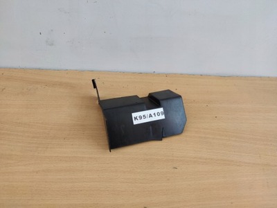 Защита радиатора mercedes sprinter w906 crafter фото №1