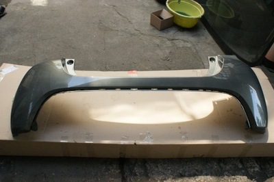 Toyota yaris iv 2020 бампер задняя фото №1