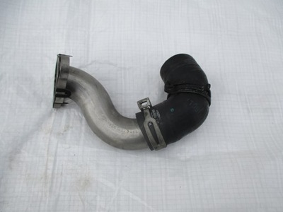 Труба egr renault trafic nissan opel vivaro 1.6dci фото №1