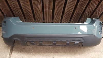 Бампер задній mini countryman f60 lci lift фото №1