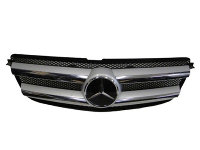 Mercedes gl x166 166 решётка радиатора решётка радиатора na distronic фото №1