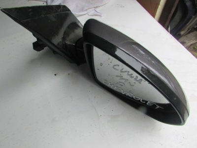 Дзеркало праве 5 pin chevrolet cruze фото №1