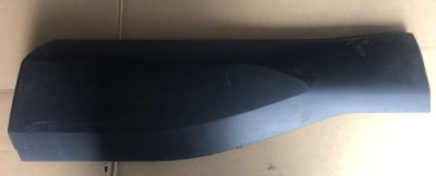 Молдинг дверь задняя правый citroen c4 iii 20-... pń фото №1