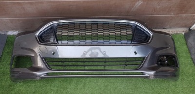 Ford mondeo 5 mk5 st 2014-2018 бампер передний фото №1