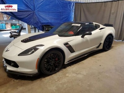 Chevrolet Corvette Z06 3LZ, 2019r., 6.2L