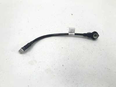 Bmw ix3 g08 электрик 2023 клемма шланг массовый минусовой 9858514 фото №1